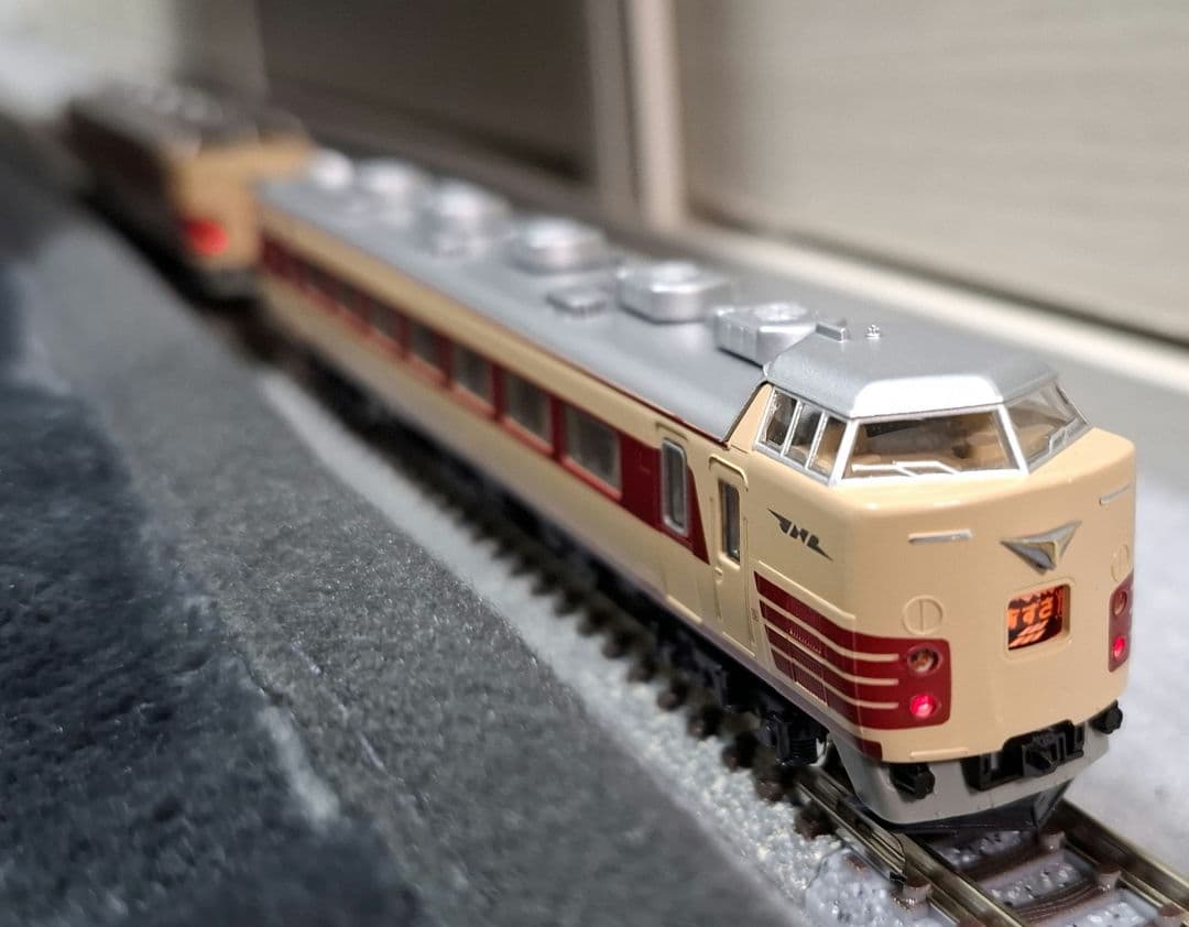 KATO 10-160 183系1000番台 直流特急形電車