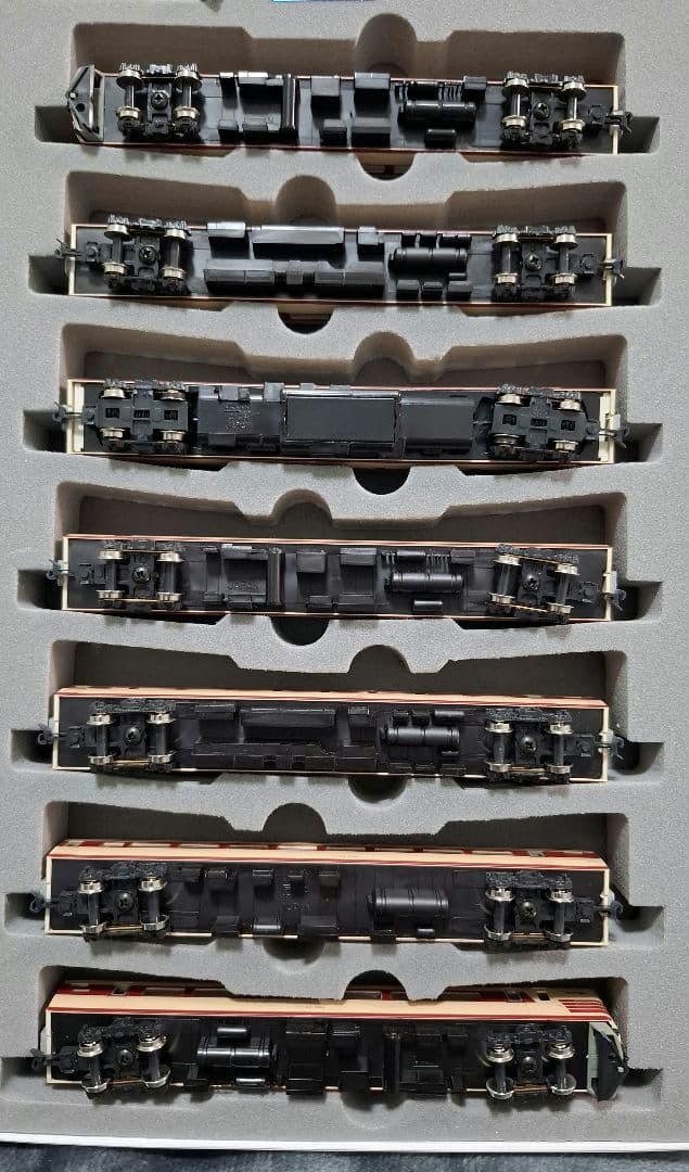 KATO 10-160 183系1000番台 直流特急形電車