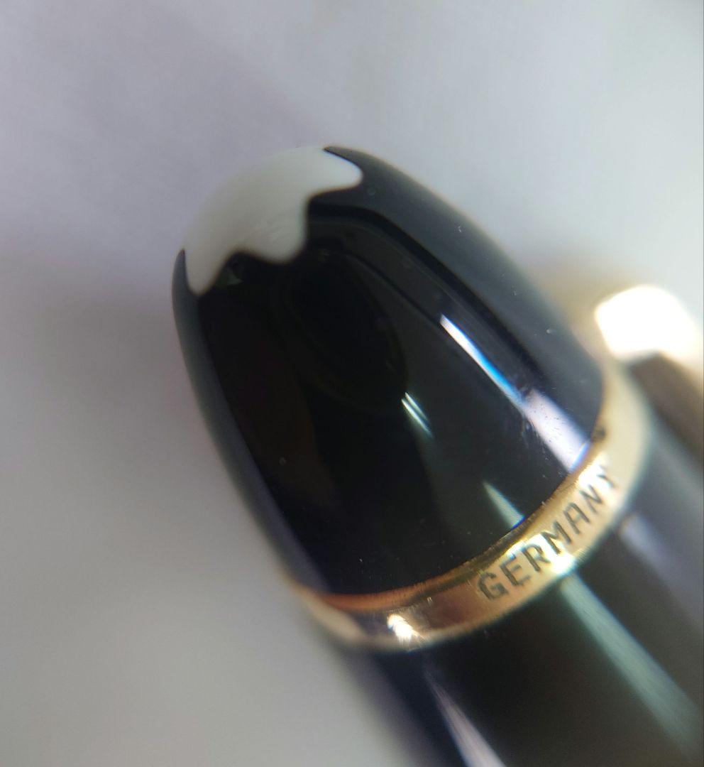 筆記具 Mont Blanc Meisterstck 585