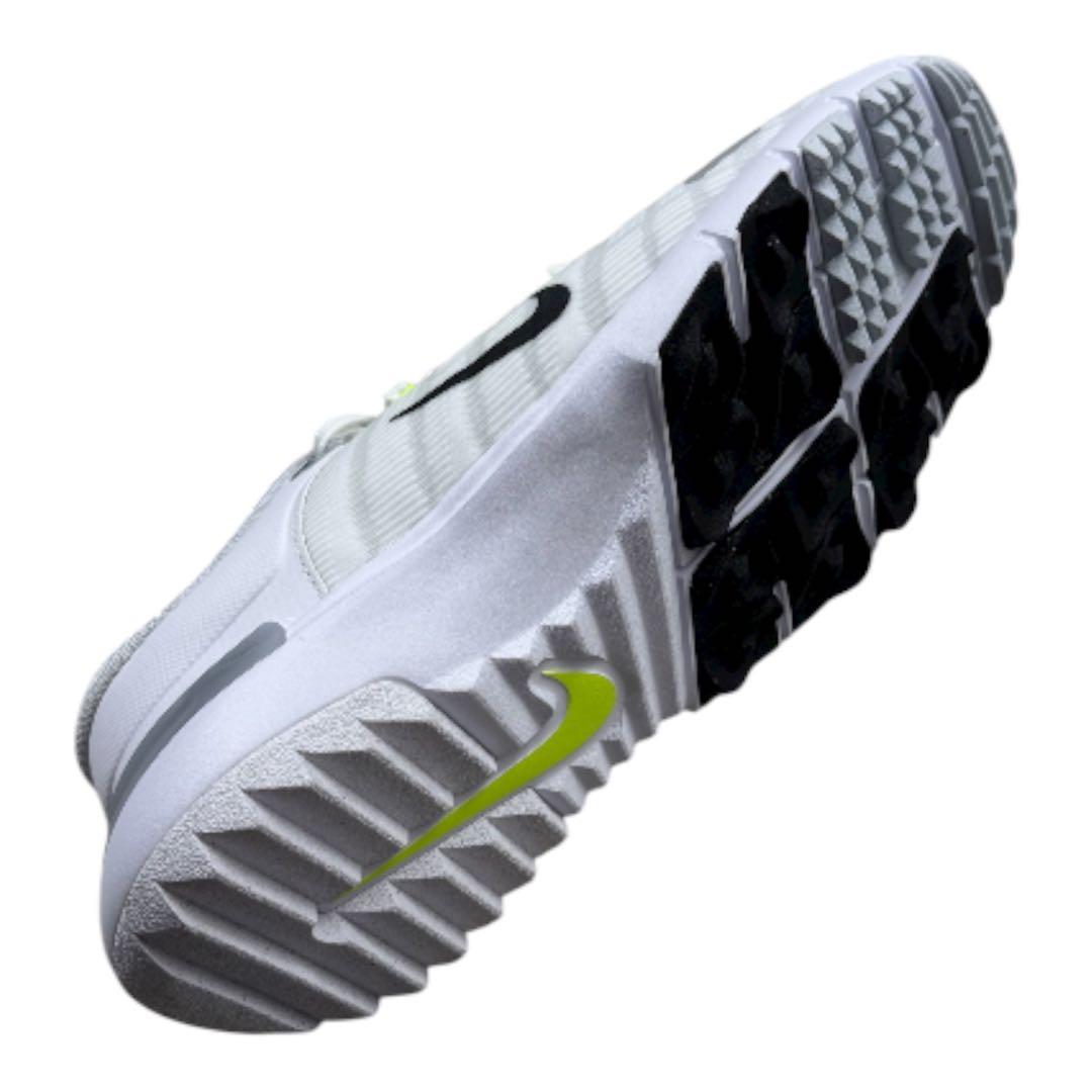 D新品 26.5cm ナイキ フリー ゴルフシューズ NM FQ7875-101