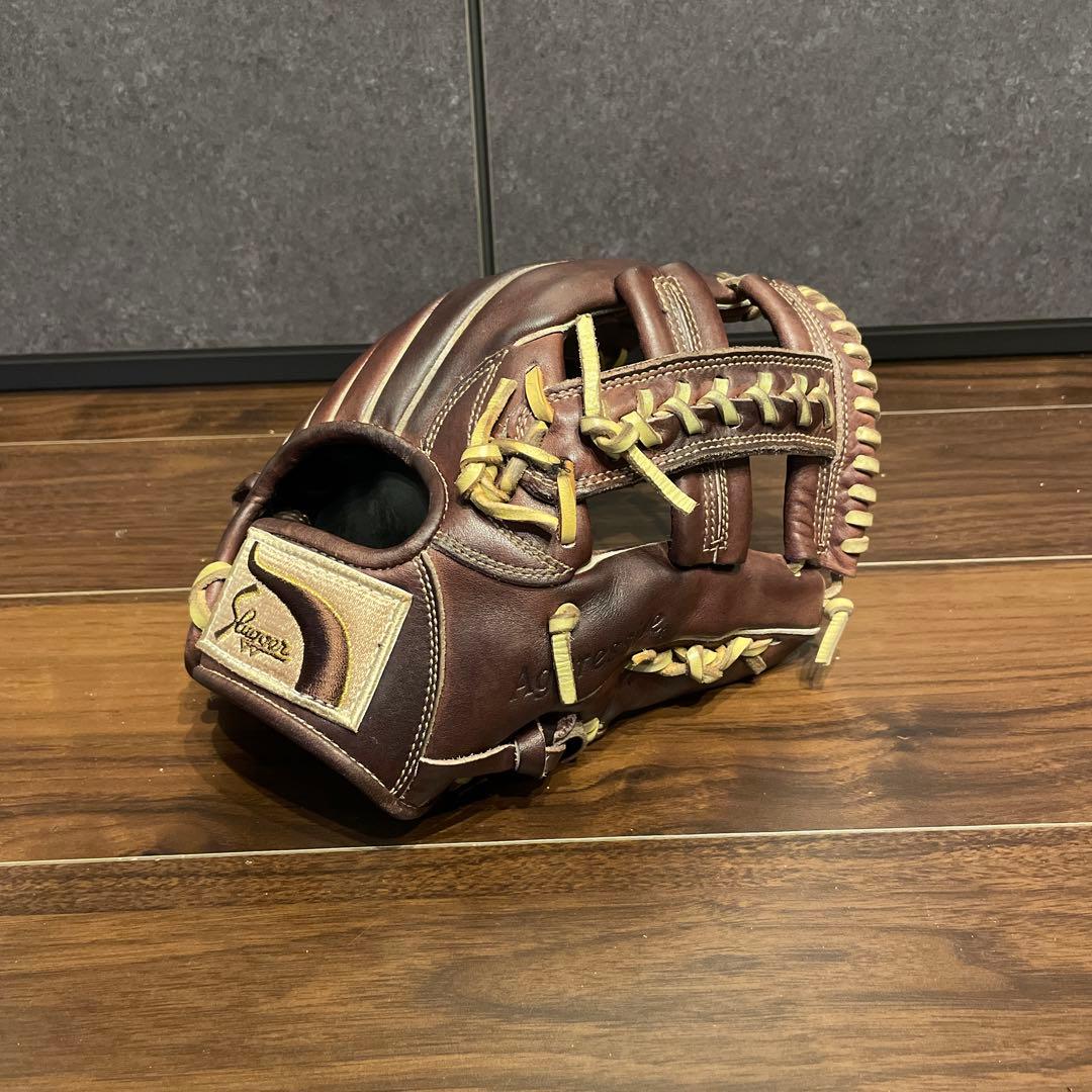 久保田スラッガー限定軟式少年グラブ