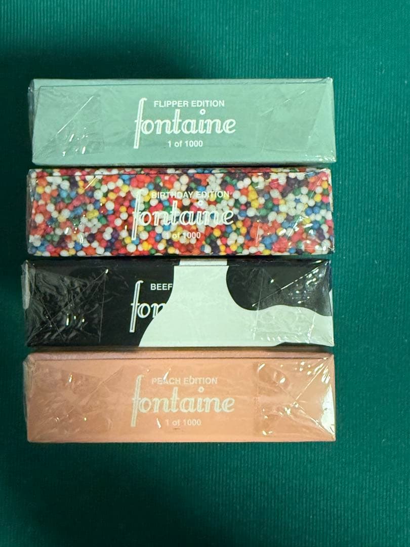 Fontaine 4点セット