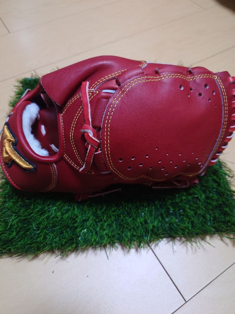 毎*！様 ミズノプロ クラシック 軟式 投手