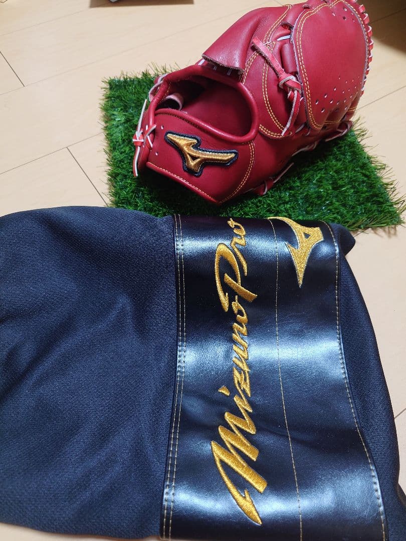 毎*！様 ミズノプロ クラシック 軟式 投手