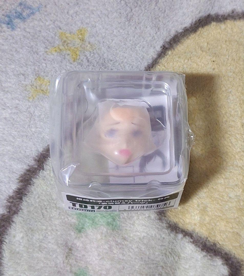 学園アイドルマスター　姫崎莉波　フィギュア　Clumsy trick　特典