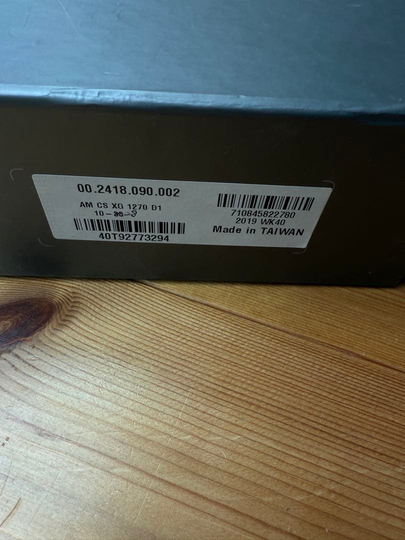 SRAM Force XG-1270-D1 スプロケ 10-28T【箱付き】