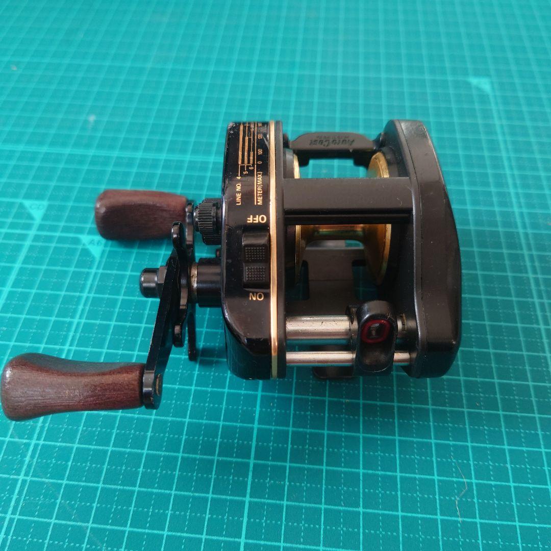 Daiwa ミリオネアMAGSERVO SS-20AC レアヴィンテージ