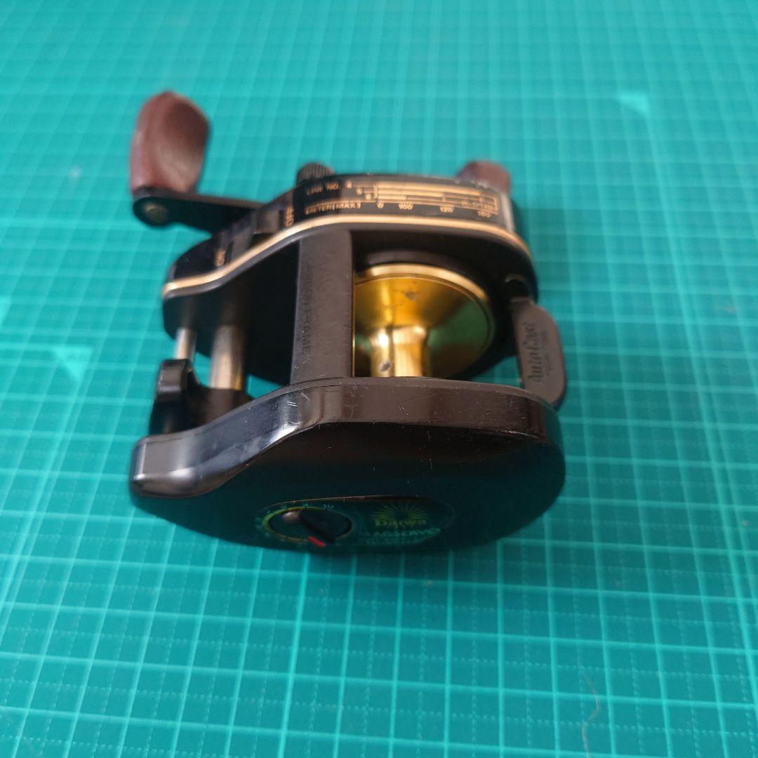 Daiwa ミリオネアMAGSERVO SS-20AC レアヴィンテージ