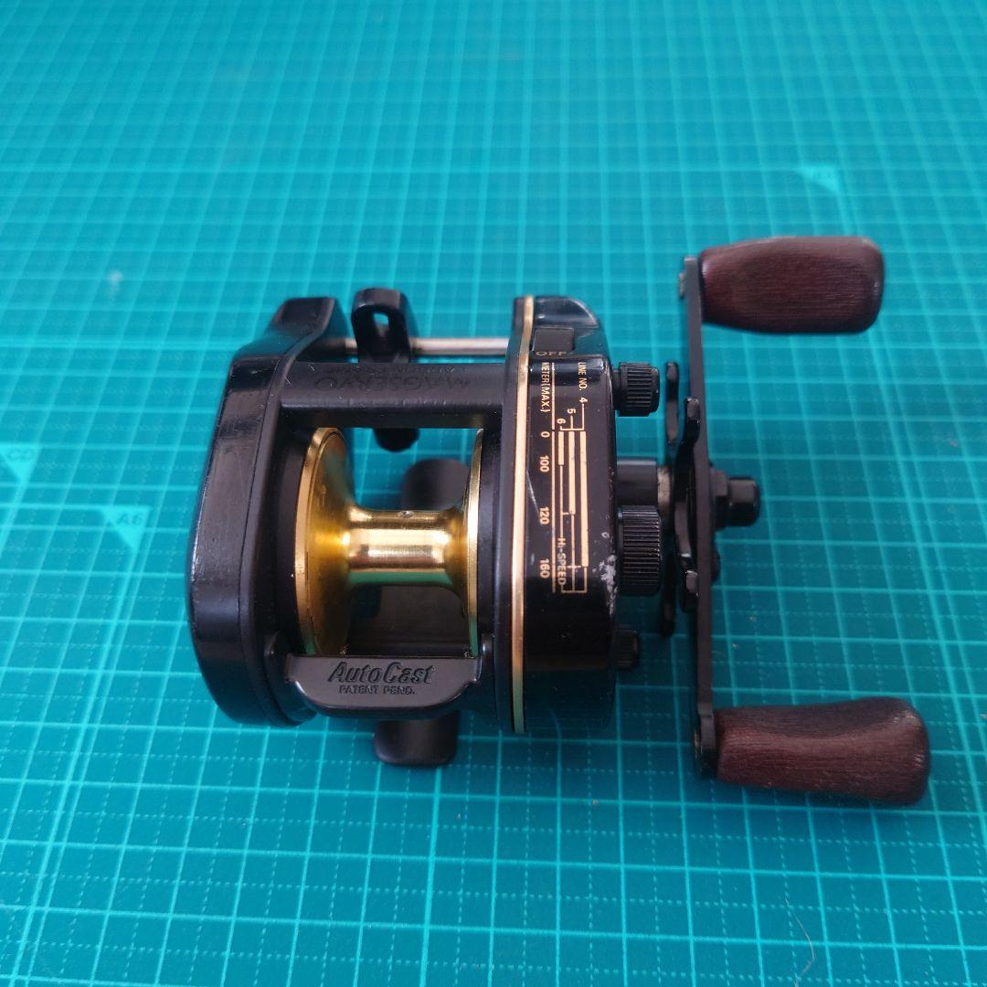 Daiwa ミリオネアMAGSERVO SS-20AC レアヴィンテージ