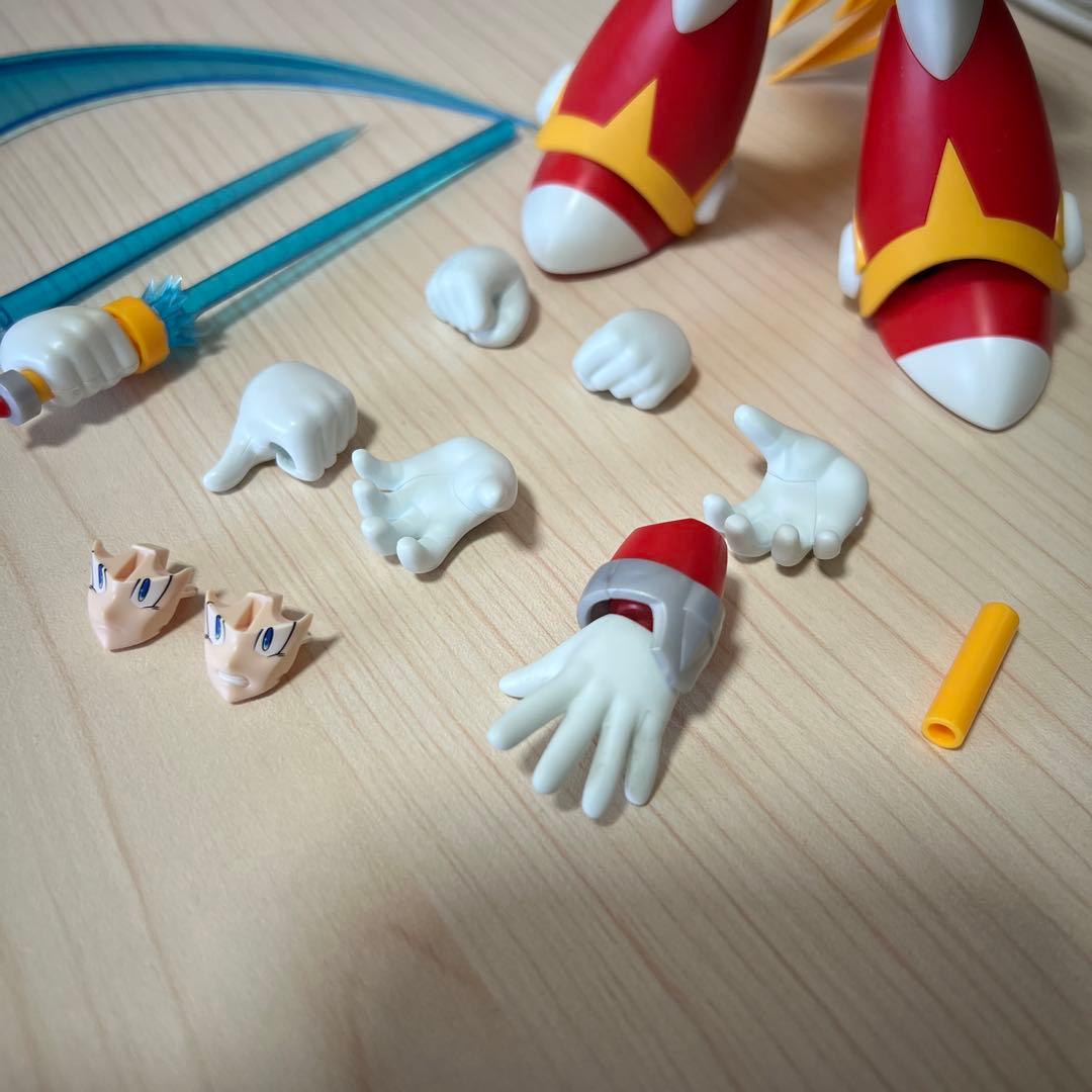 【組立済】コトブキヤ ロックマンX ゼロ プラモデル フィギュア　壽屋