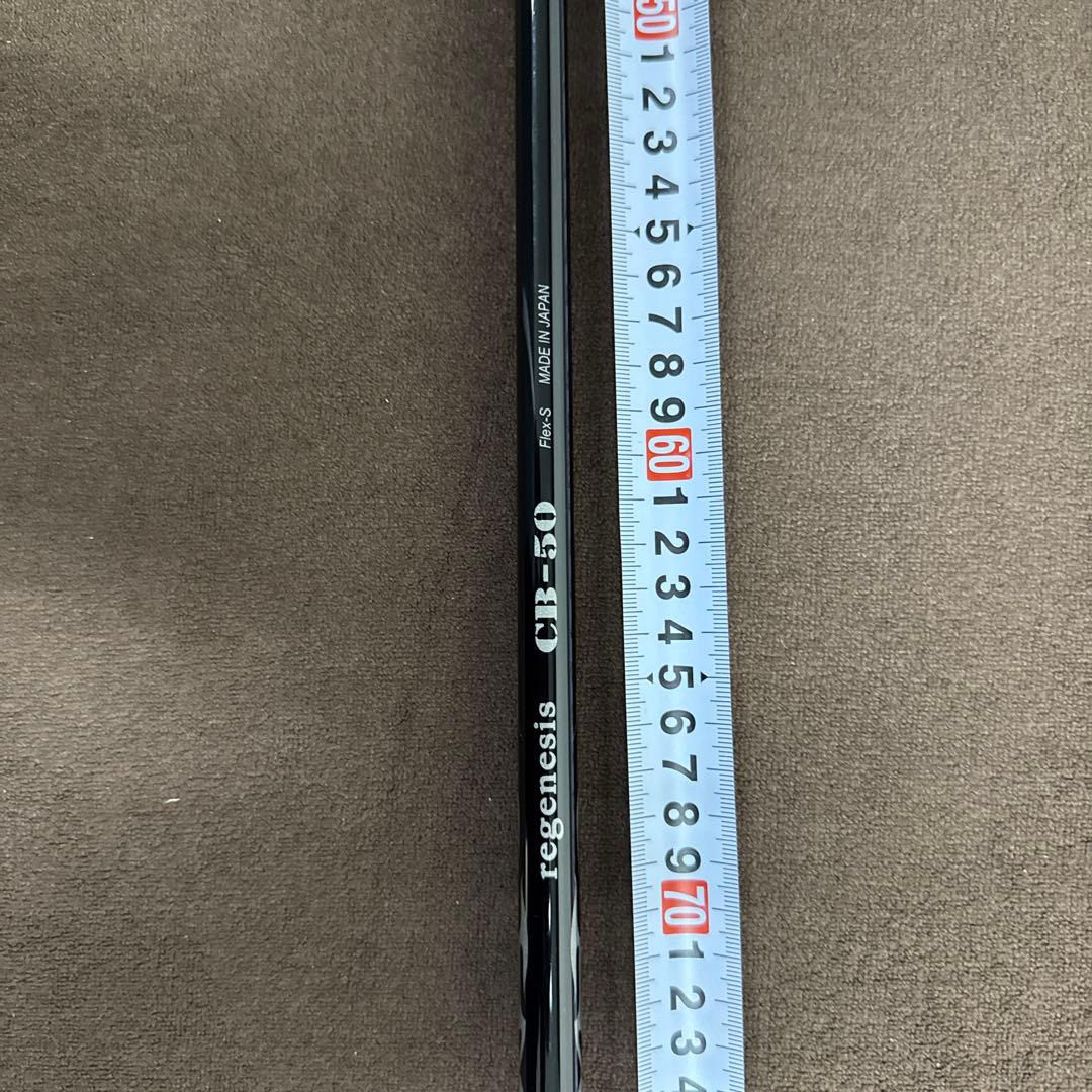 crazy regenesis CB-50 〔S〕 超美品！テーラースリーブ付
