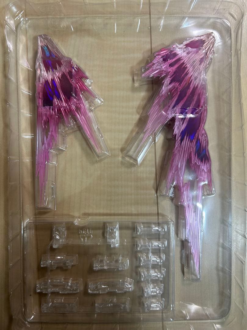 メタルビルド デスティニー Soul led ver. 開封品