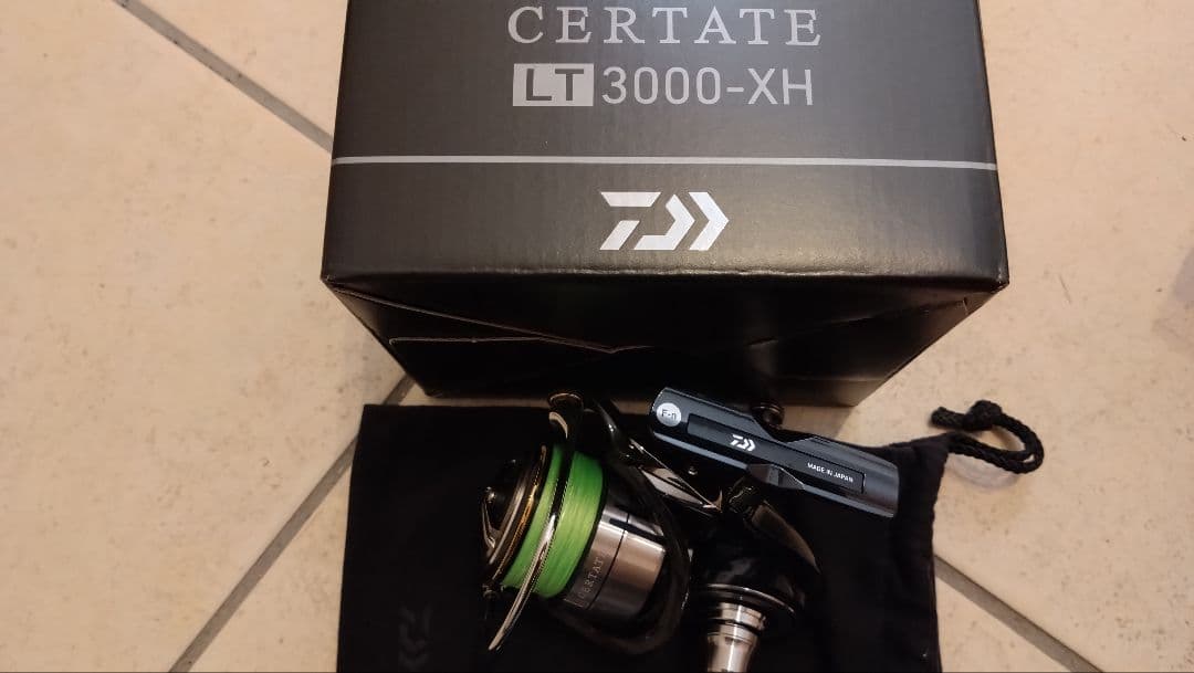 ダイワ セルテートLT3000-XH