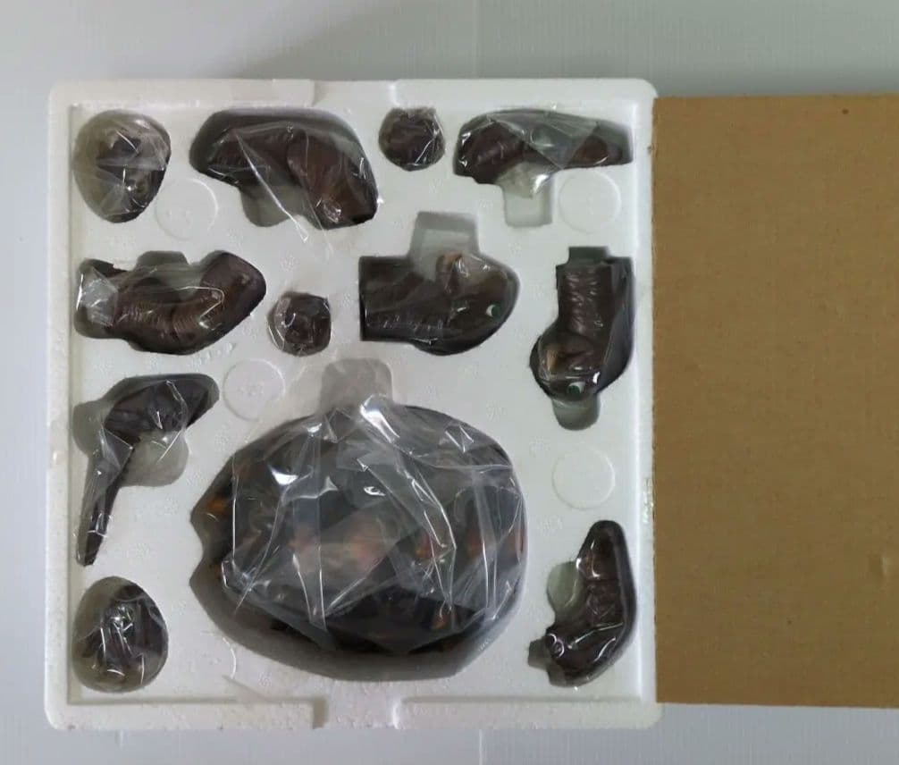 小さき勇者 GAMERA　超合金ガメラ　BANDAI