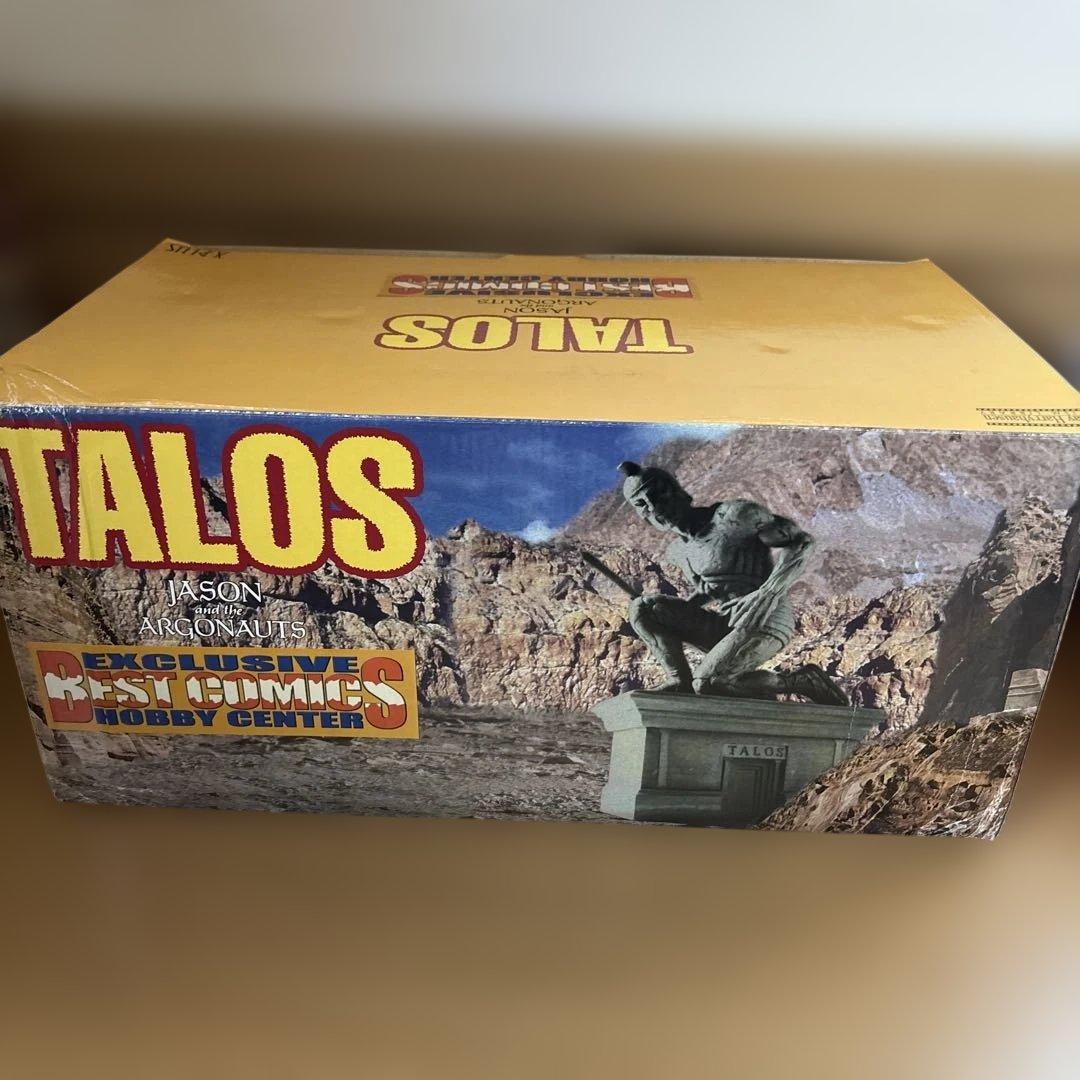 talos 1963 LIMITED EDITION エクスプラス