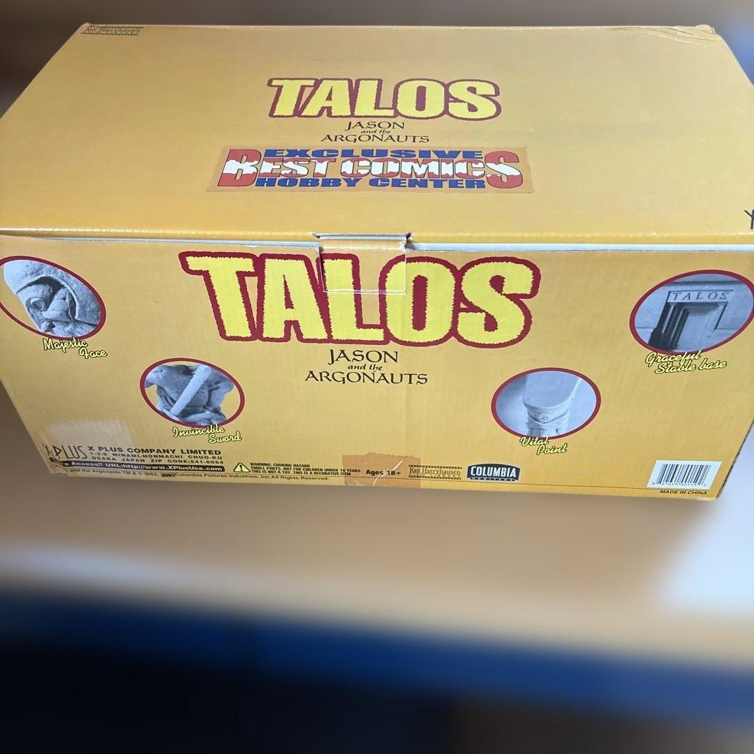 talos 1963 LIMITED EDITION エクスプラス