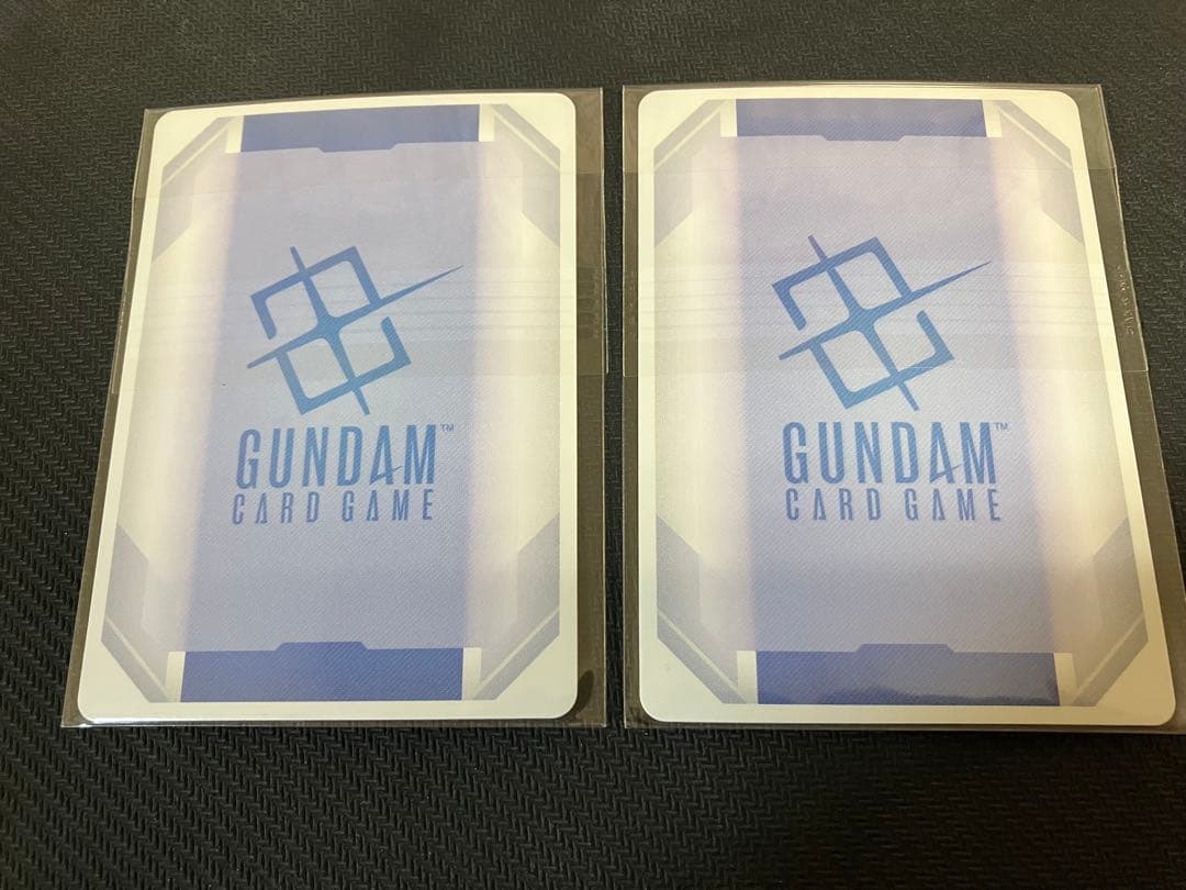 スレッタ・マーキュリー 2枚セット ニュータイプチャレンジ ガンダムカード