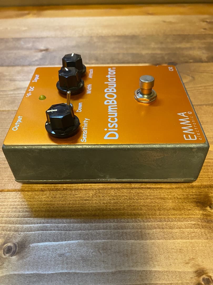 ギター EMMA electronic DiscumBOBulator