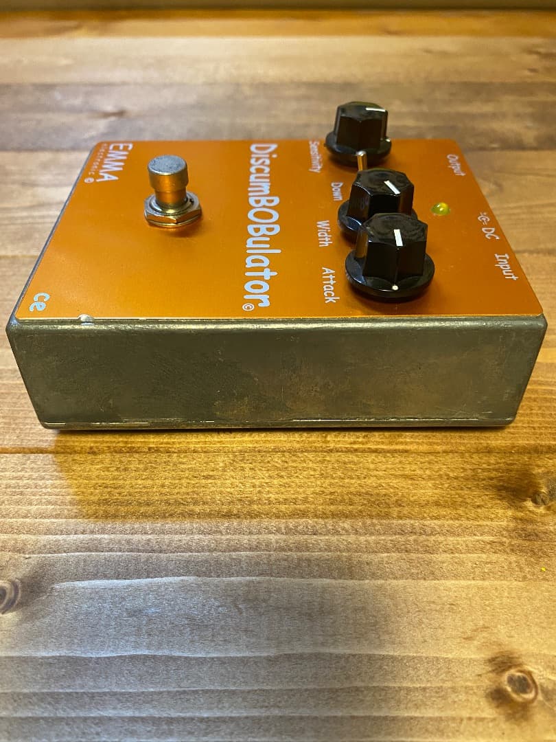 ギター EMMA electronic DiscumBOBulator