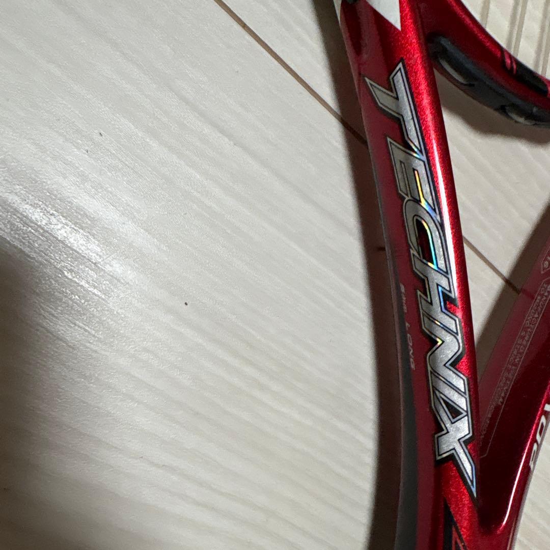 YONEX テニスラケット POWER ARC SHAFT搭載モデル