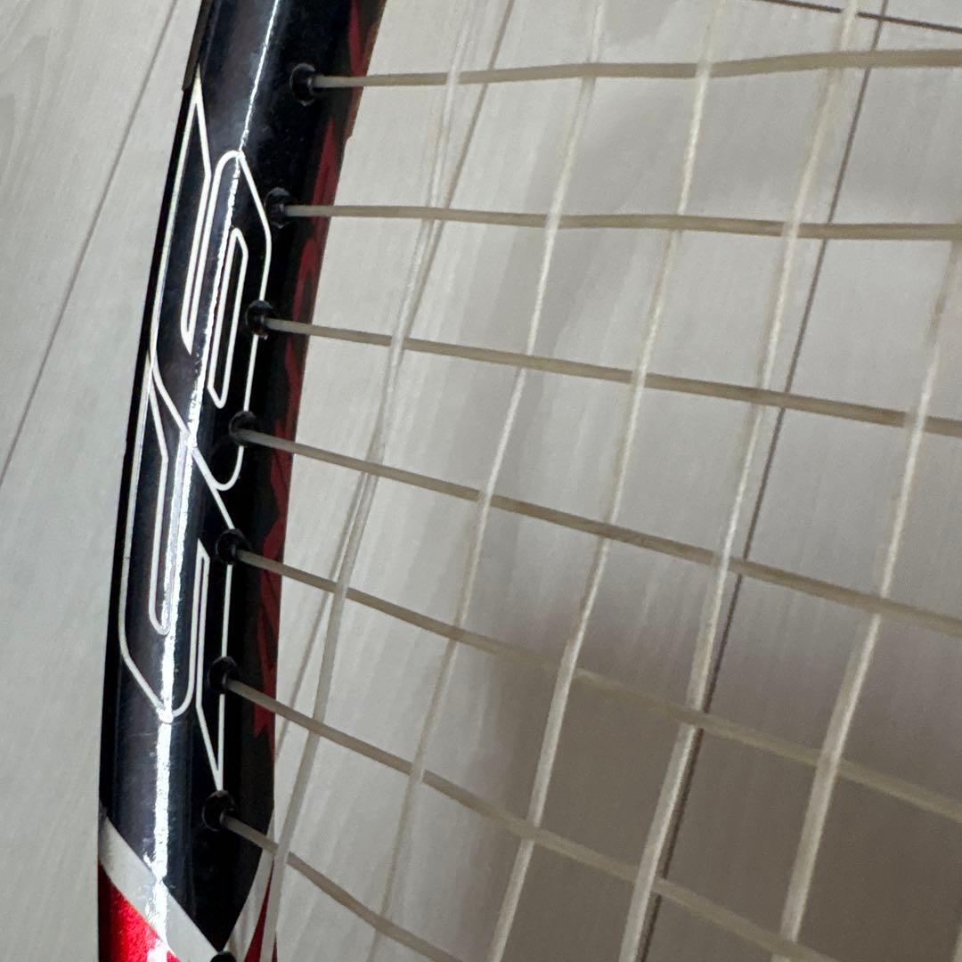 YONEX テニスラケット POWER ARC SHAFT搭載モデル