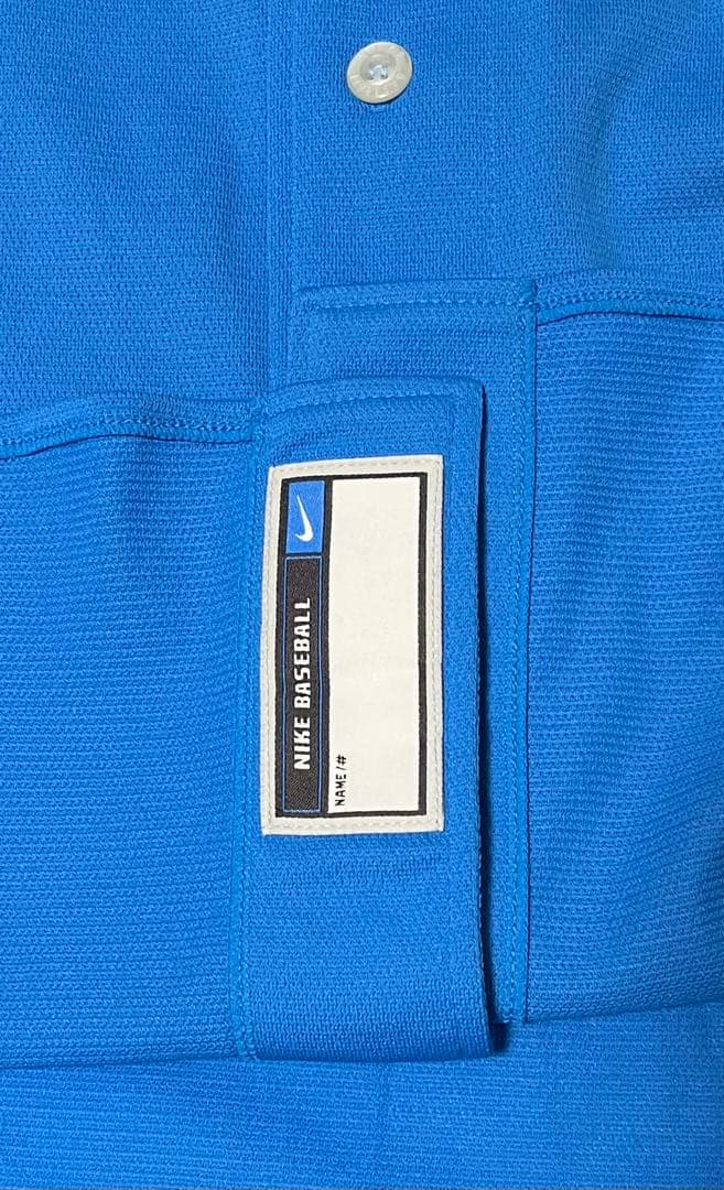 西武ライオンズ　西口文也投手ユニフォーム　プロコレクションモデル　NIKE