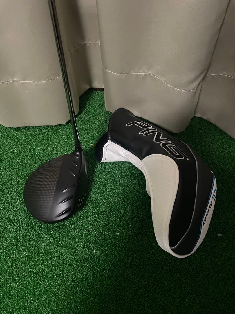 PING G440MAX 9° ピンツアークローム65R