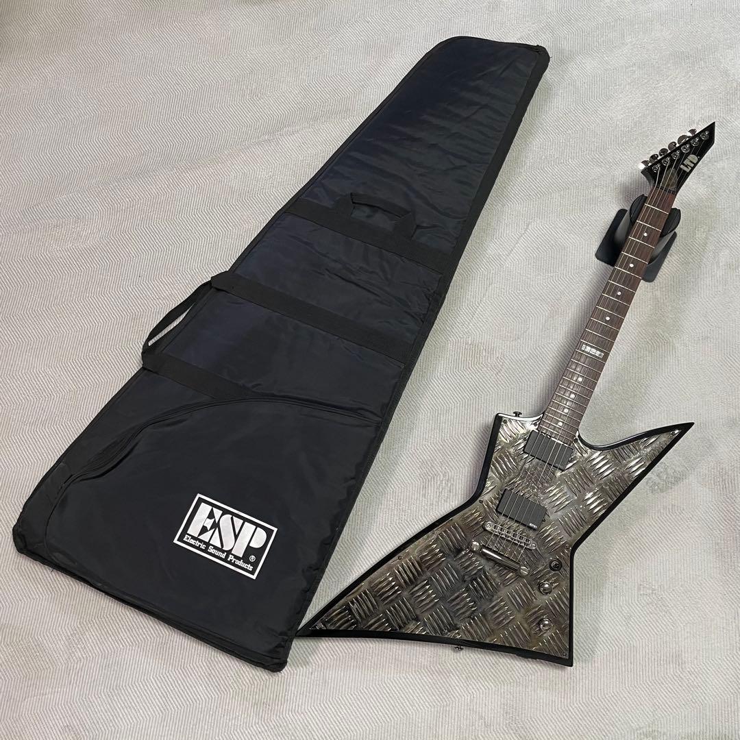 ギター ESP LTD EX-400BD EMG 81 & 60 LLICA