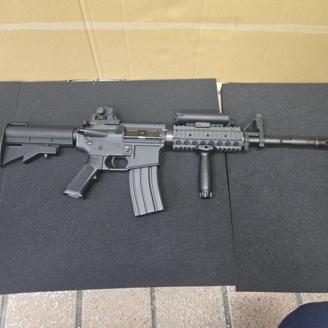 東京マルイ 電動ガン M4 R.I.S