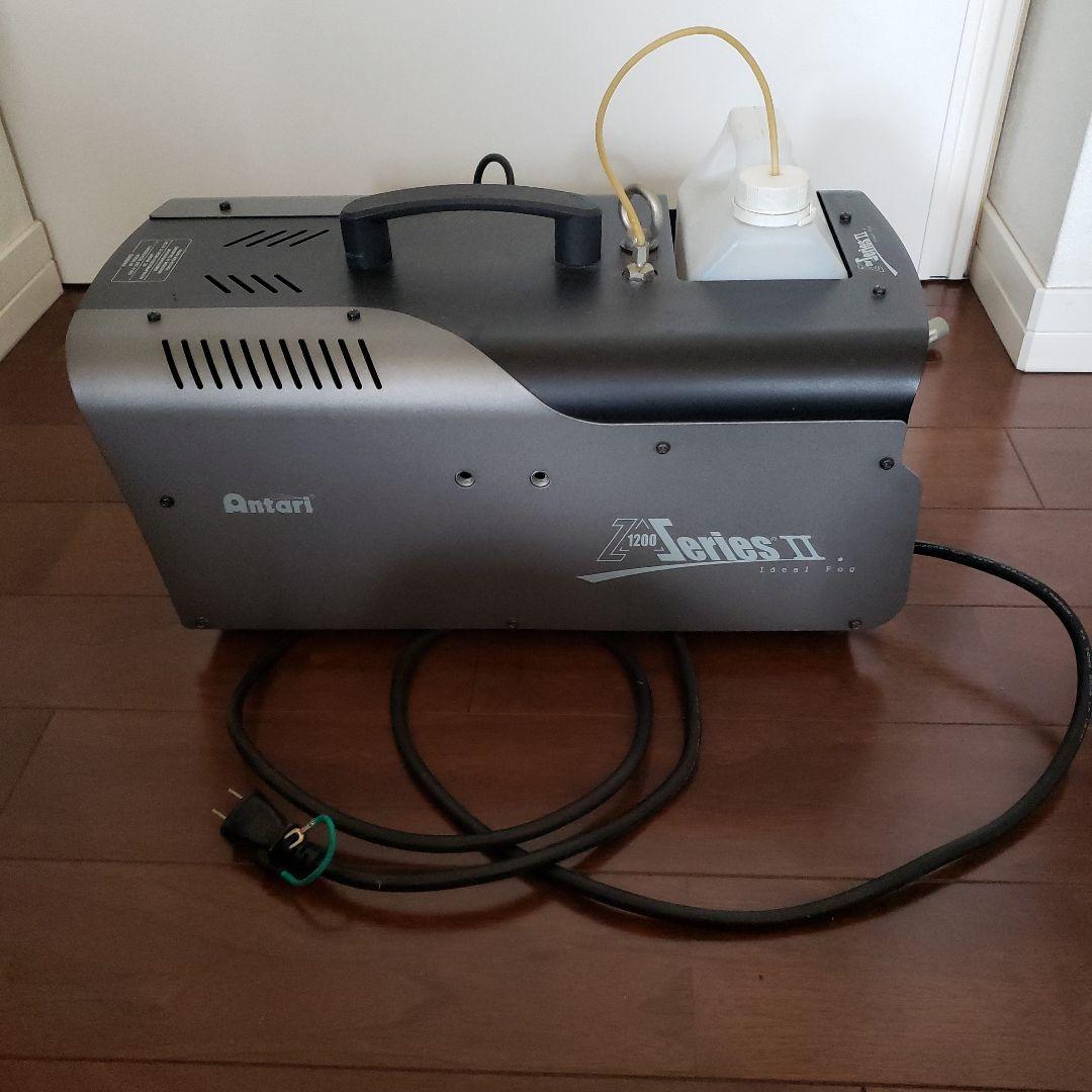 antari アンタリ　スモークマシーン