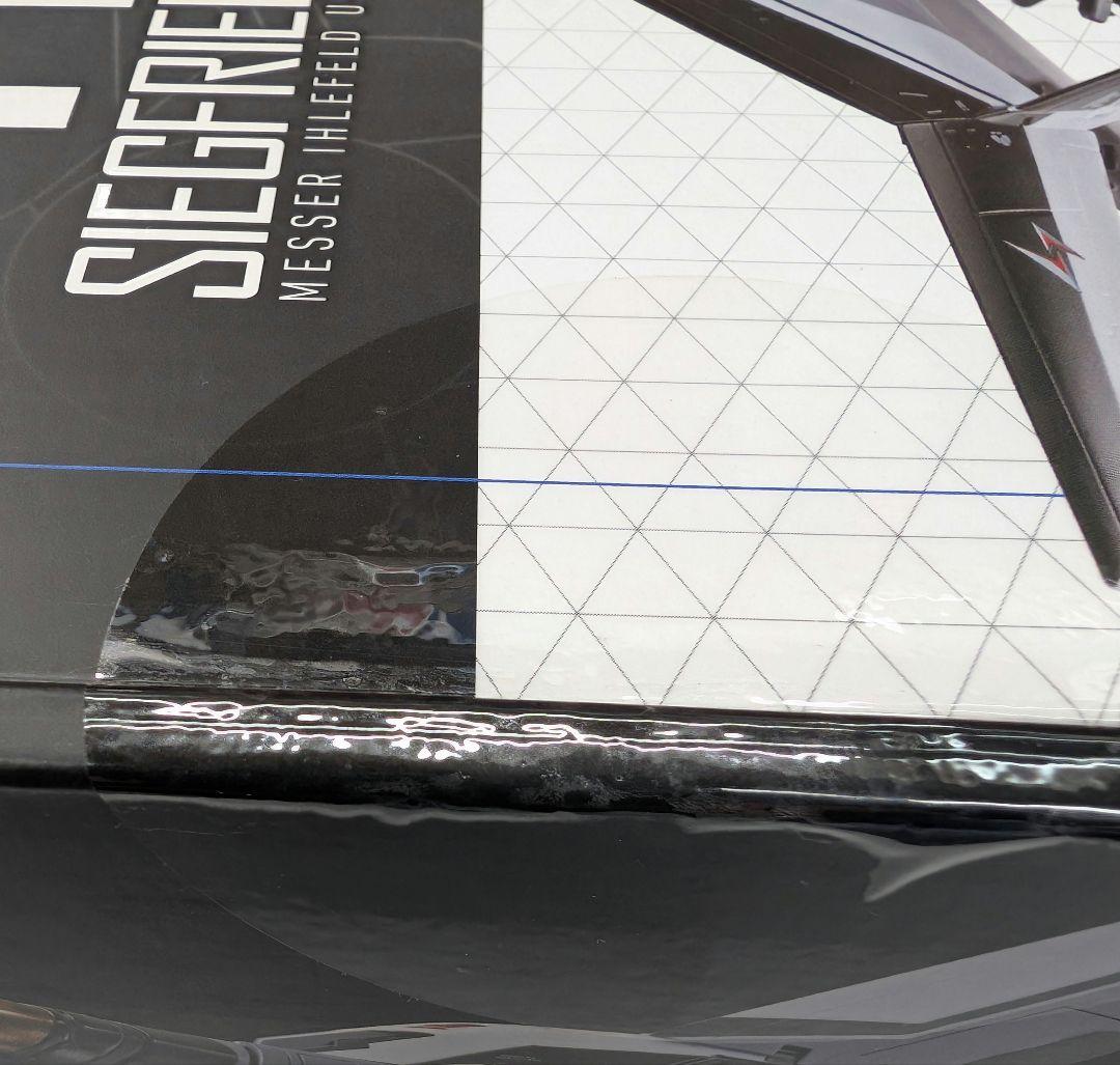 DX超合金。VF-31F.ジークフリード。メッサー.イーレフェル機。