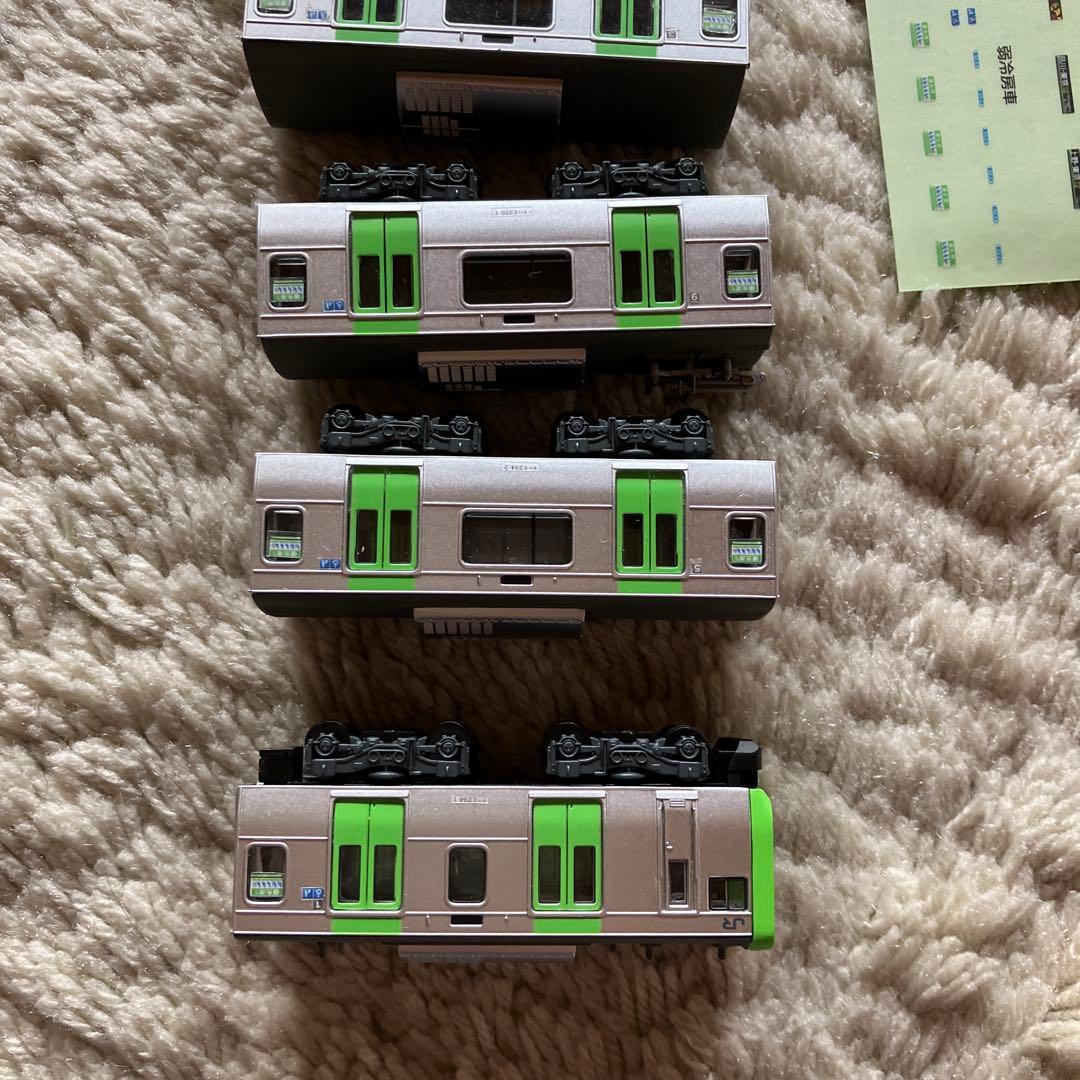 E235系　山手線　9両　Bトレインショーティー