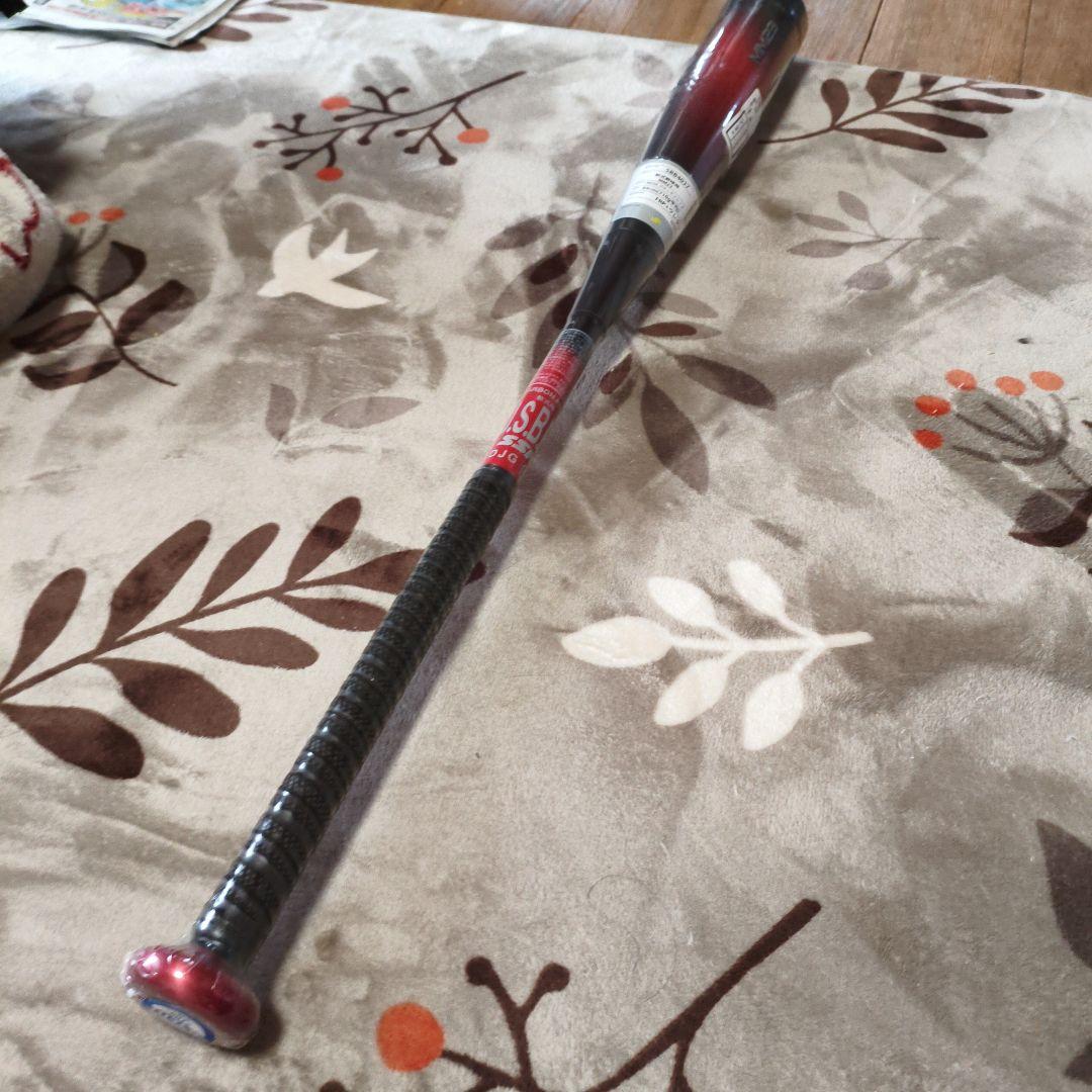 MM23 軟式野球バット 84cm 710g 新品