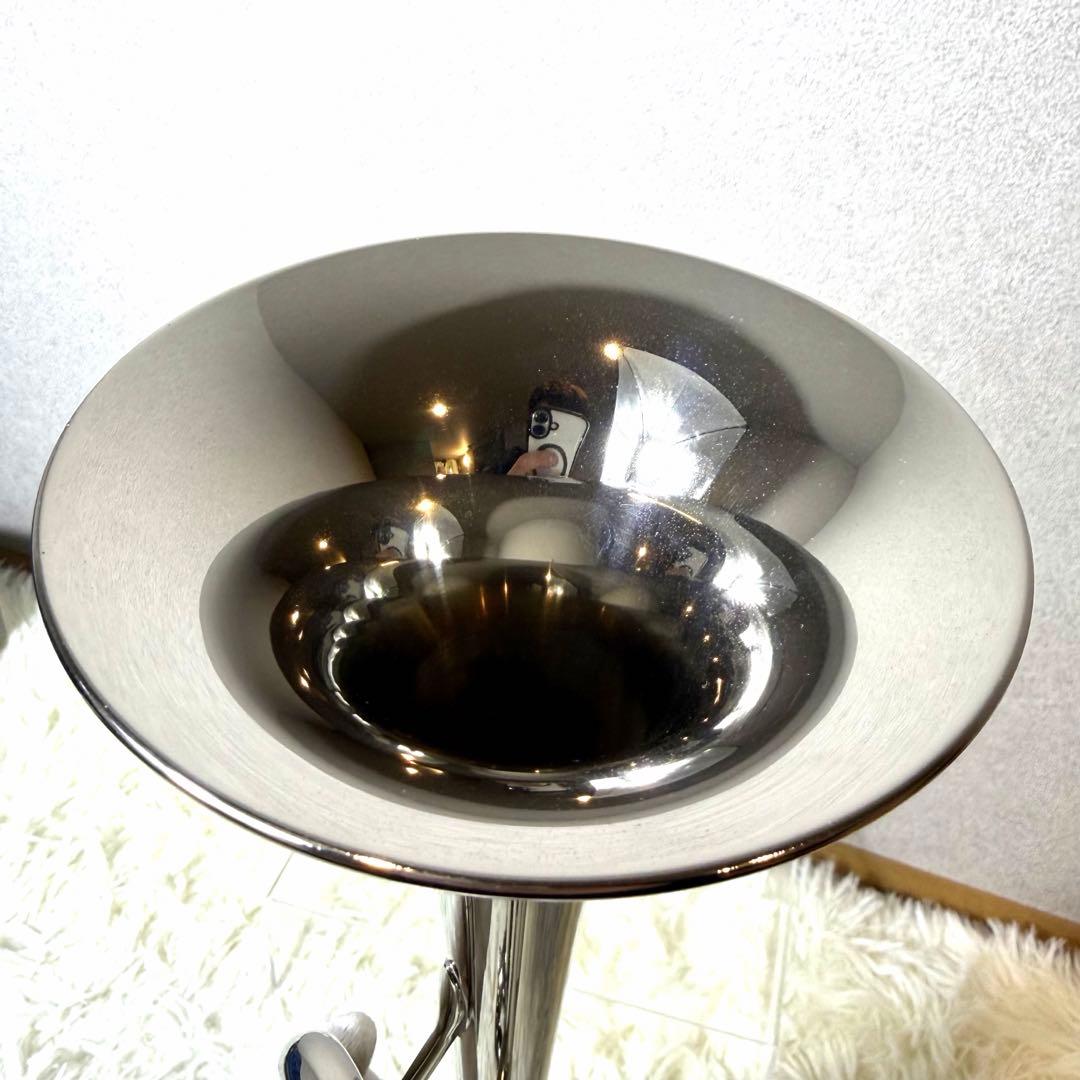 【極美品】YAMAHA　YTR-135 B♭トランペット 付属品多数