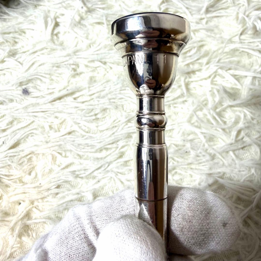 【極美品】YAMAHA　YTR-135 B♭トランペット 付属品多数