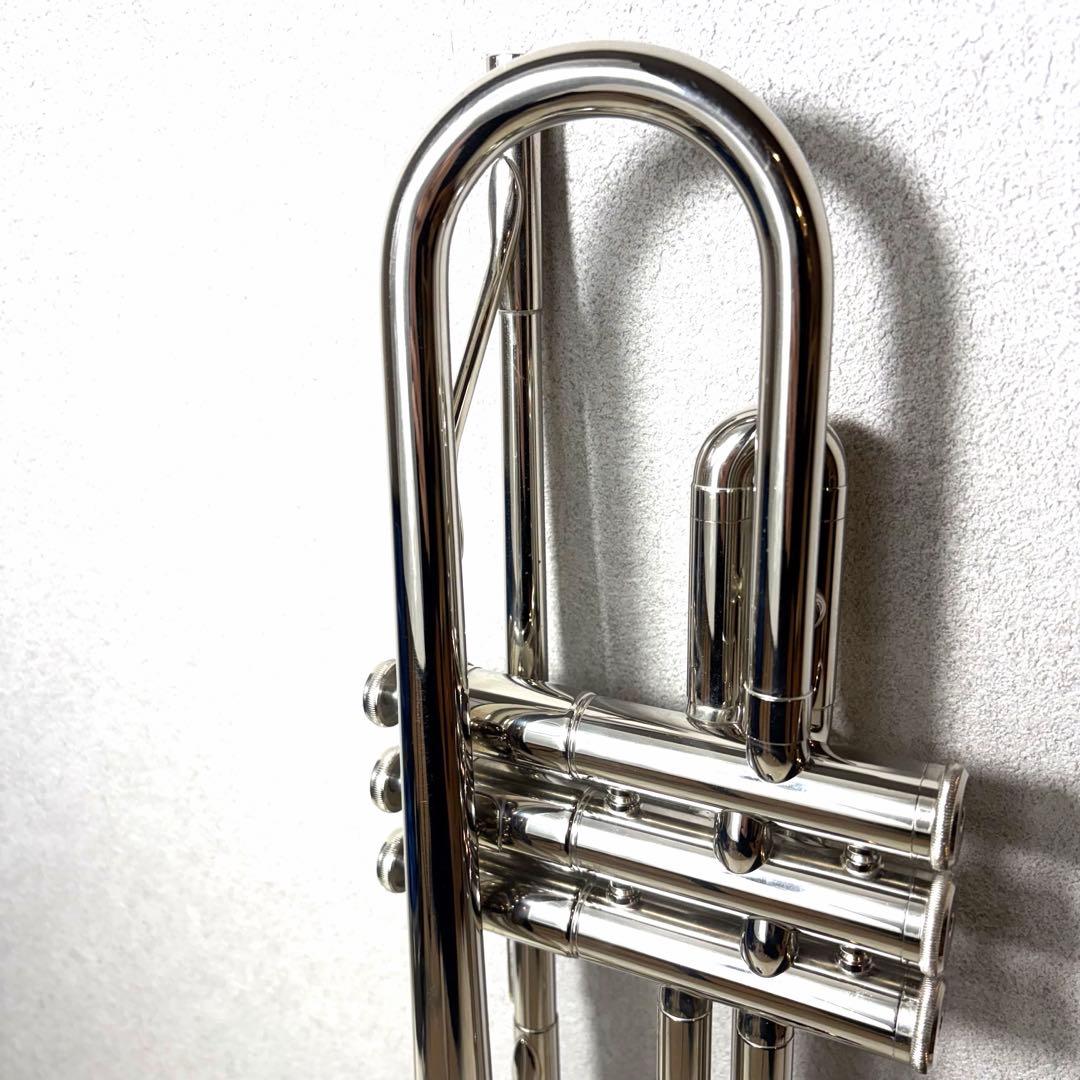 【極美品】YAMAHA　YTR-135 B♭トランペット 付属品多数