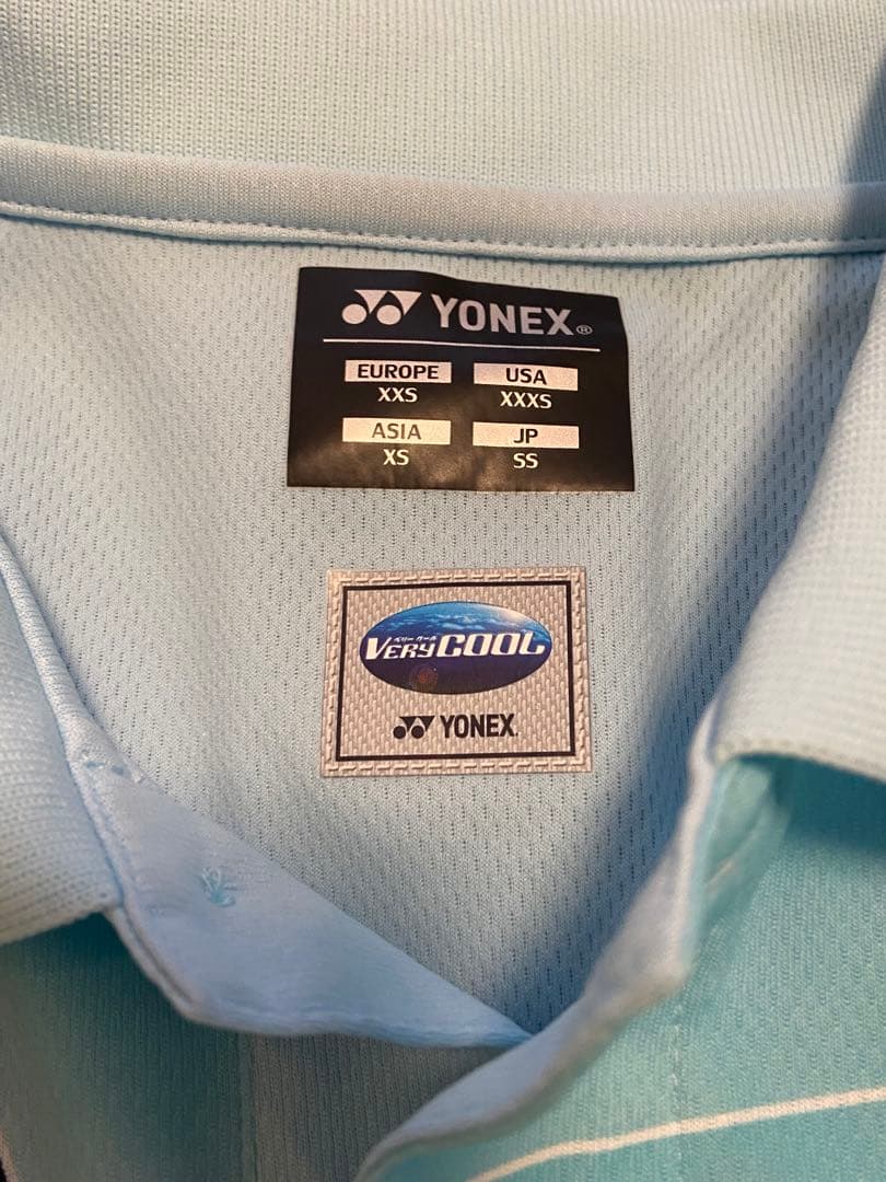 ヨネックス　テニス　ユニフォームセット