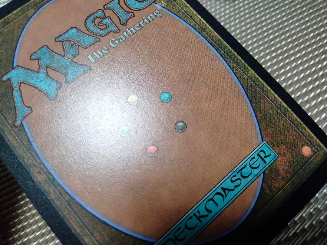 【ご確認用】ドクター・フー サージFOIL 獲物道 日本語 1枚