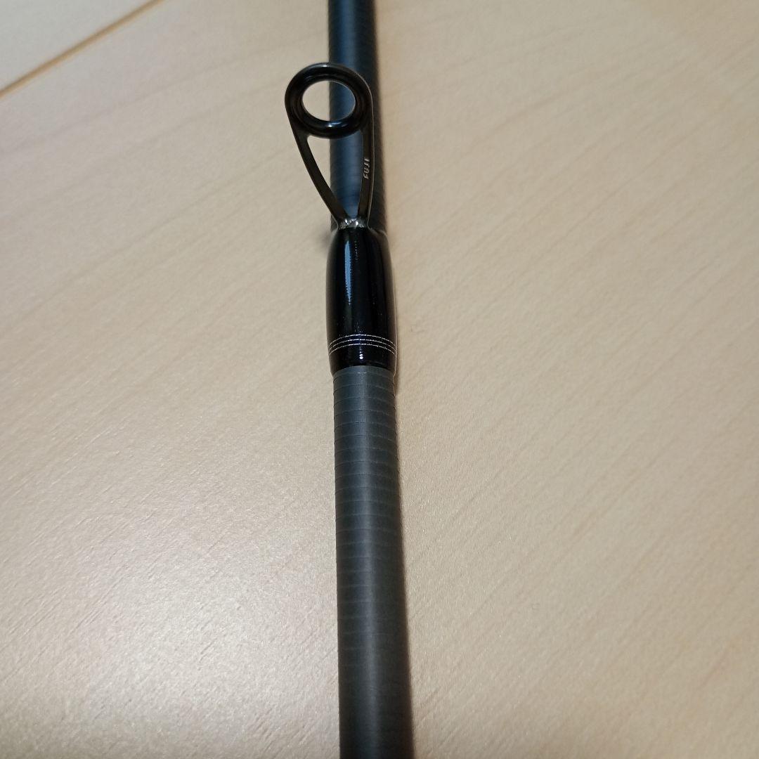 美品 淡水試投のみ シーバスロッド ソルティーアドバンス S96M シーバス