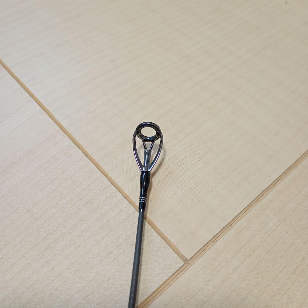 美品 淡水試投のみ シーバスロッド ソルティーアドバンス S96M シーバス