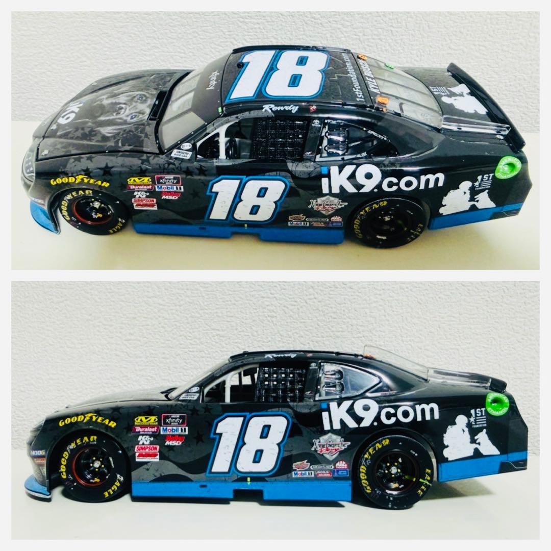 LRC/'19 Toyotaトヨタ Supraスープラ #18 1/24 限定