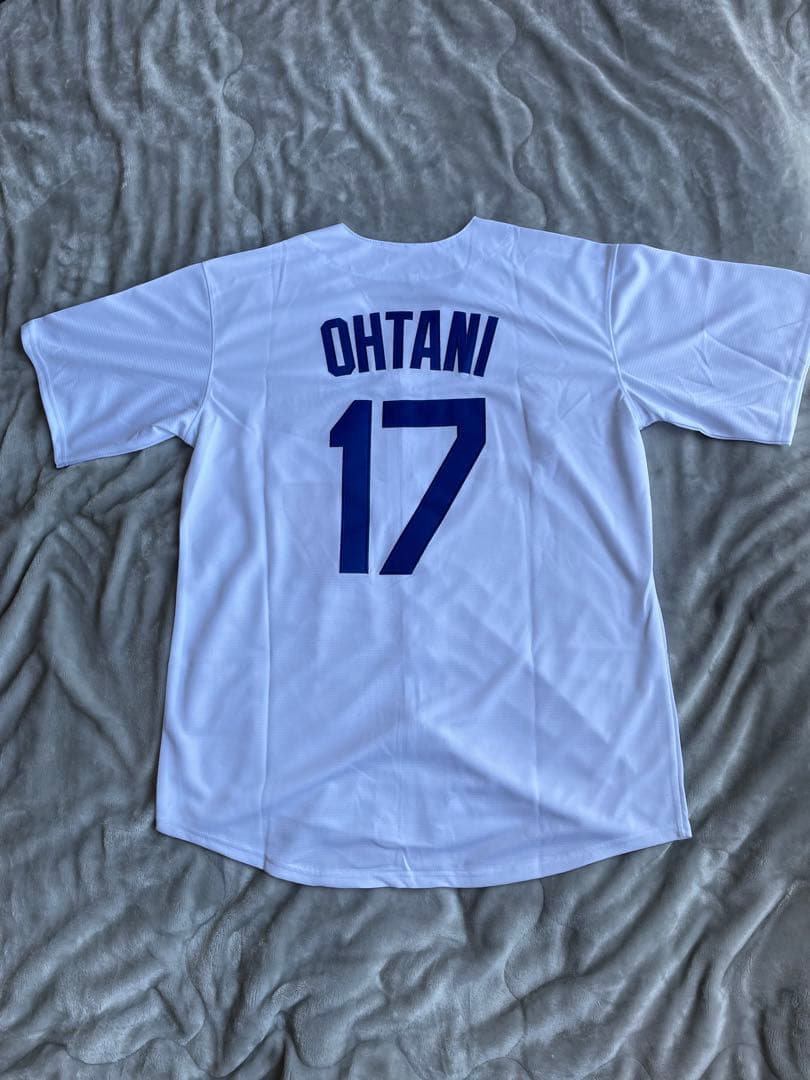MLBロサンゼルスドジャースDodgers 大谷翔平　WBC ユニフォーム　4L