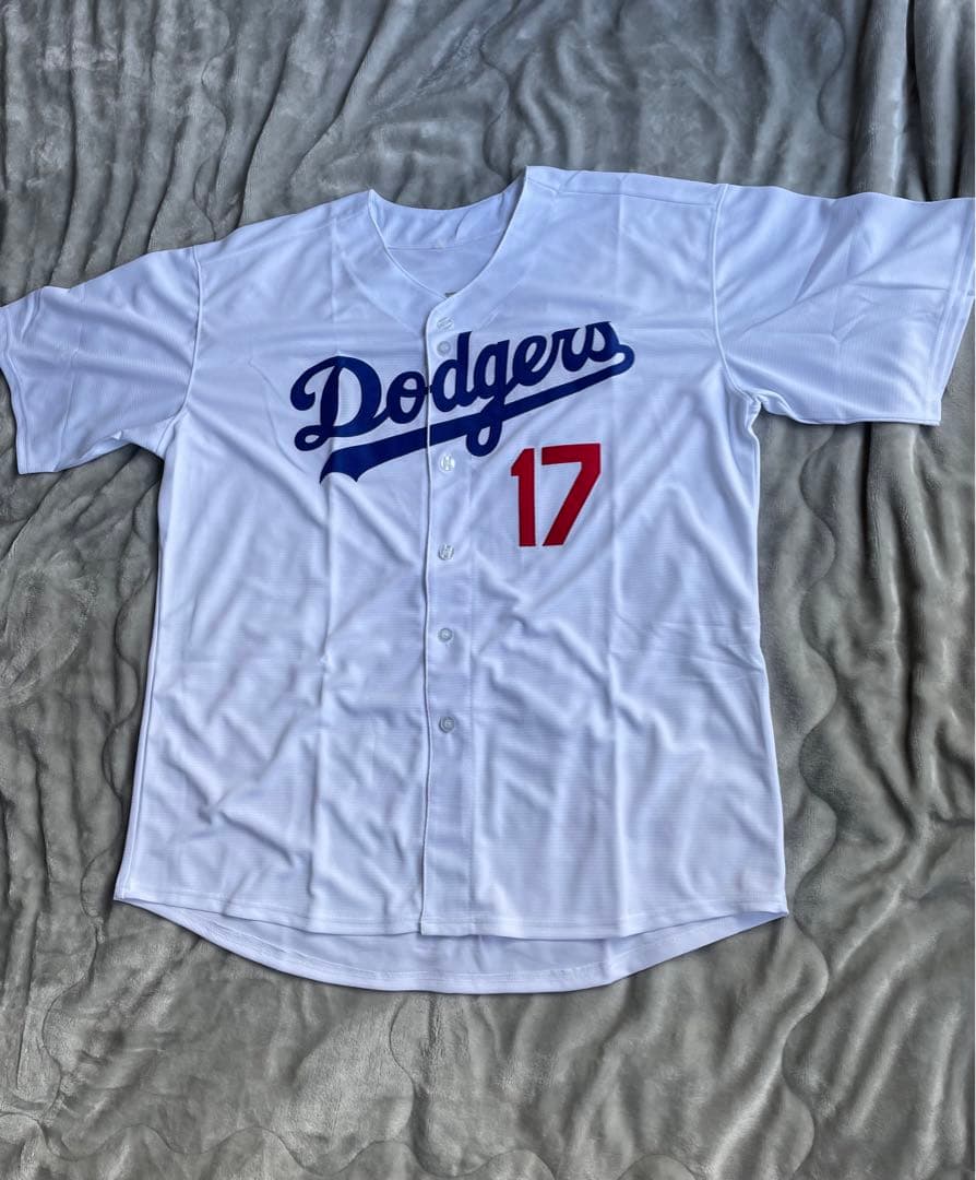 MLBロサンゼルスドジャースDodgers 大谷翔平　WBC ユニフォーム　4L