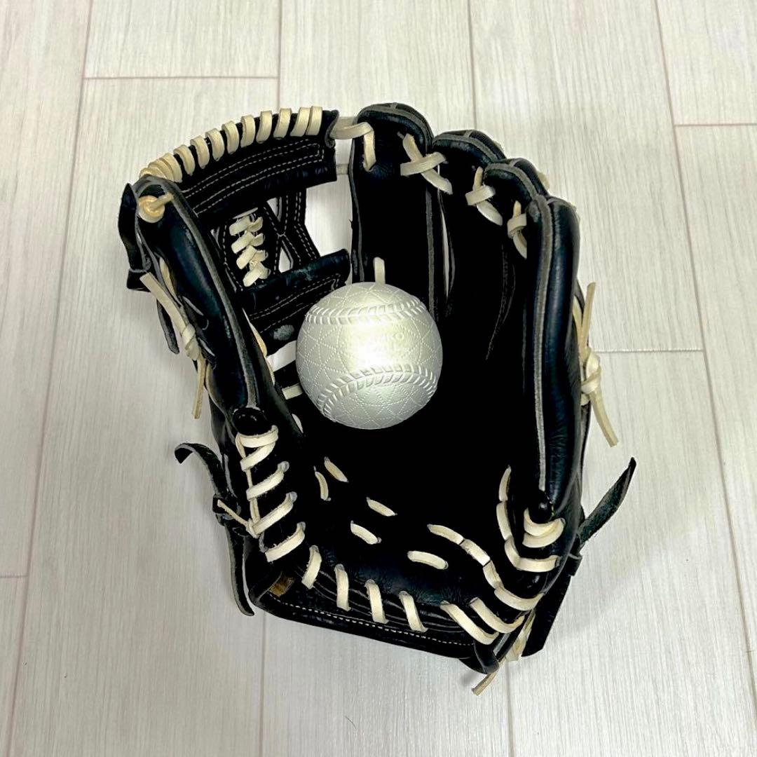 NIKE 硬式グローブ 内野用 SHADO ナイキ 謝道