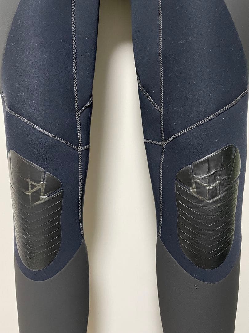 BILLABONG ビラボン 5×3mm セミドライ チェストジップ メンズ