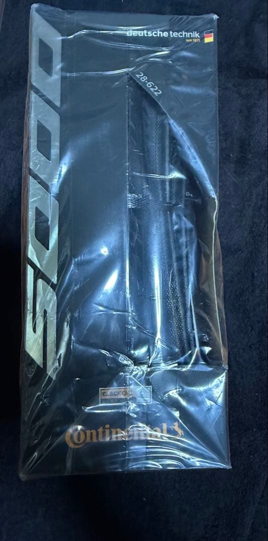 コンチネンタルgp5000 700×28c クリンチャータイヤ2本セット