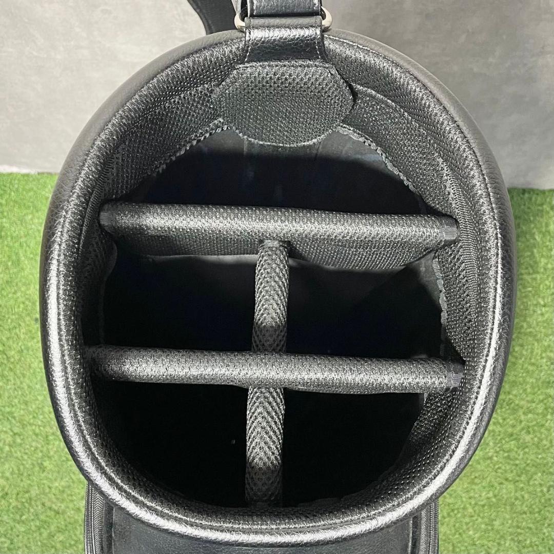 【美品】XXIO ゼクシオ プロレプリカ 2024 キャディバッグ ゴルフバッグ