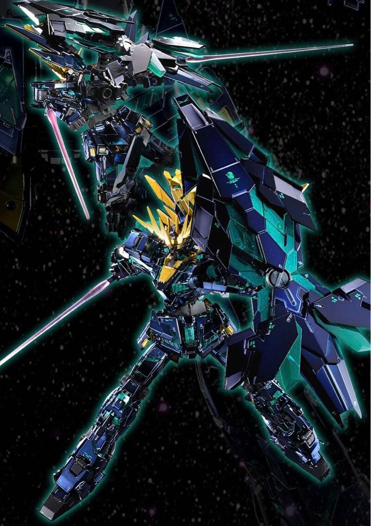 【新品未開封】ユニコーンガンダム２号機 バンシィ・ノルン スペシャルコーティング
