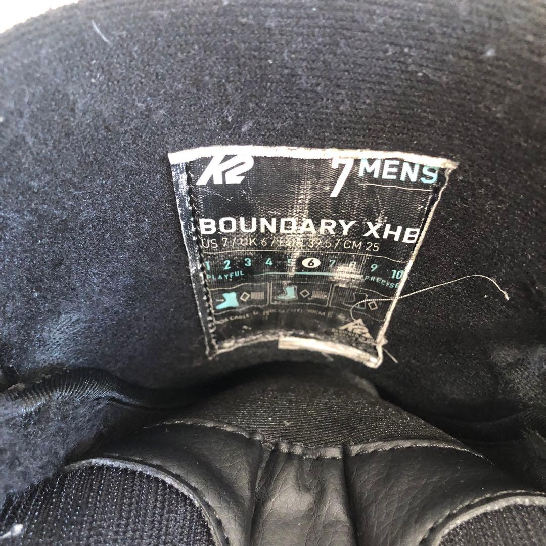 K2 ステップインシステム(ブーツ&バイン セット)