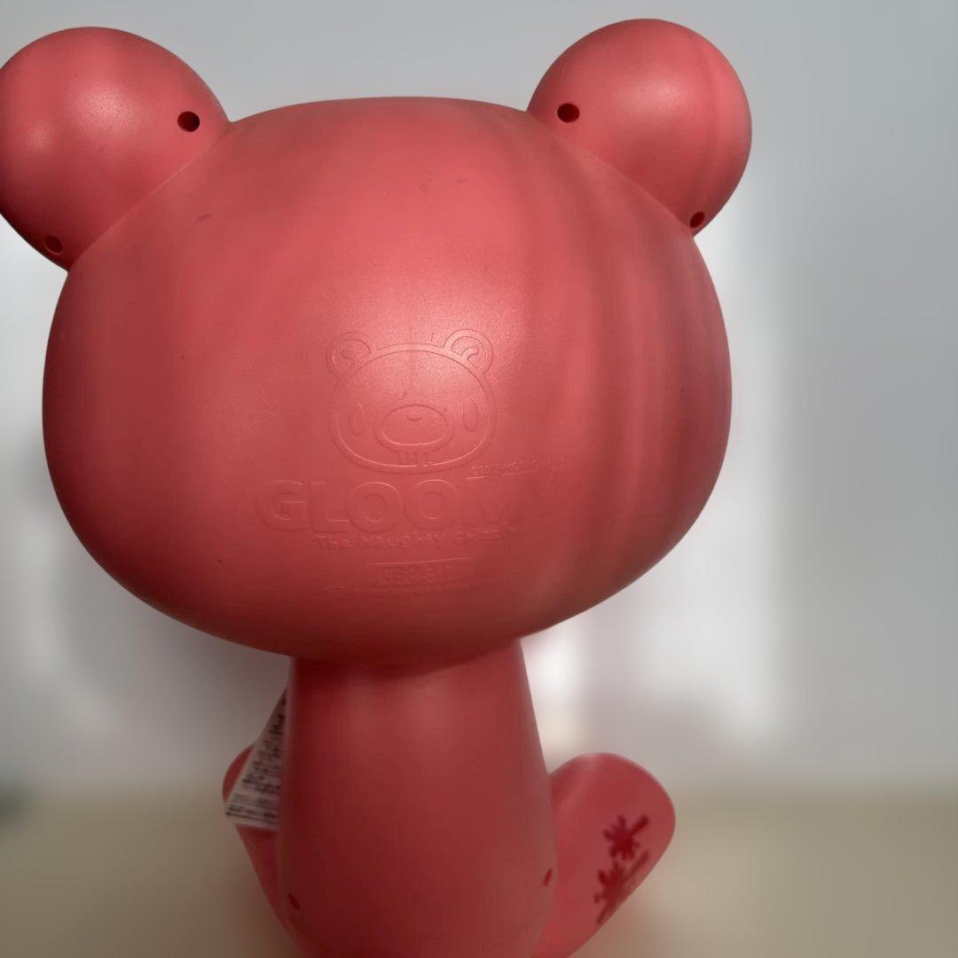 チャックスGP グルーミー B.S.D フィギュア　Re.時グルーミー クロック